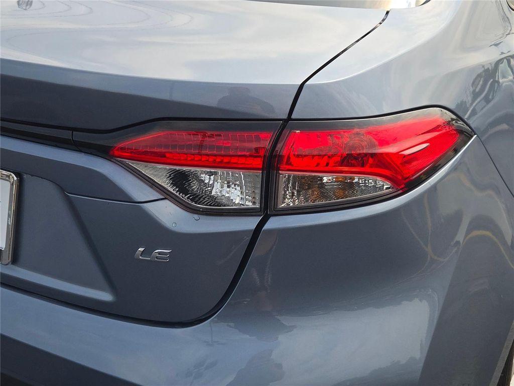 used 2022 Toyota Corolla car, priced at $19,700