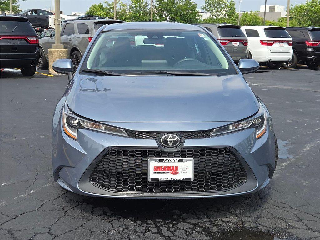 used 2022 Toyota Corolla car, priced at $19,700