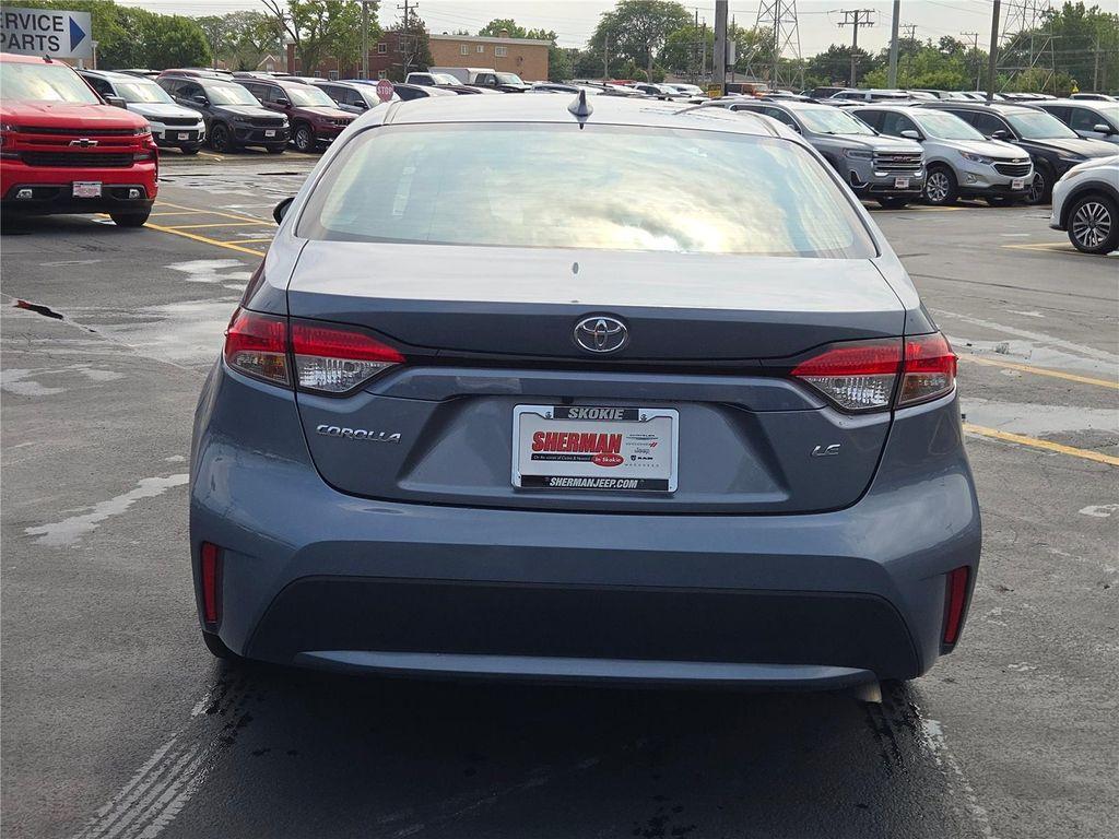 used 2022 Toyota Corolla car, priced at $19,700