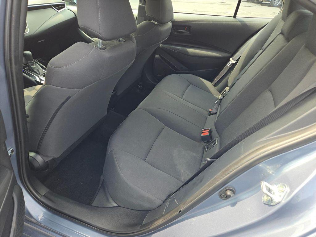 used 2022 Toyota Corolla car, priced at $19,700