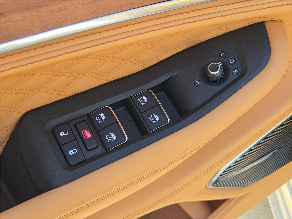 new 2025 Jeep Grand Cherokee car, priced at $54,285