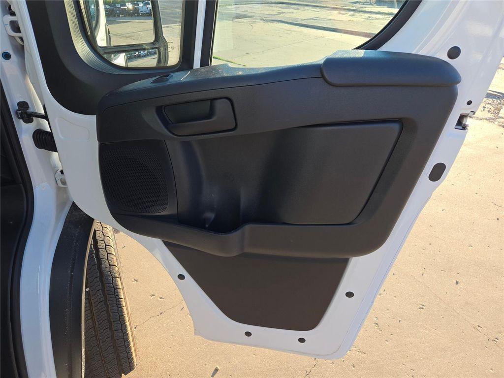 new 2026 Ram ProMaster 3500 Window Van car, priced at $48,045