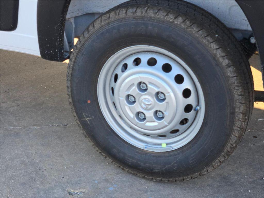 new 2026 Ram ProMaster 3500 Window Van car, priced at $48,045