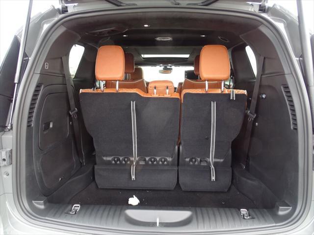 new 2025 Chrysler Pacifica car, priced at $52,975
