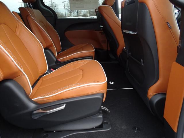 new 2025 Chrysler Pacifica car, priced at $52,975