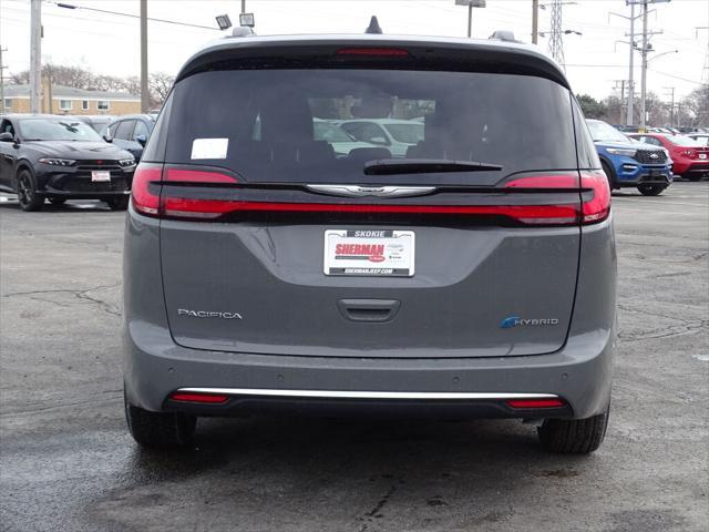 new 2025 Chrysler Pacifica car, priced at $52,975