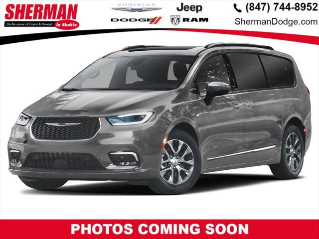 new 2025 Chrysler Pacifica car, priced at $61,975