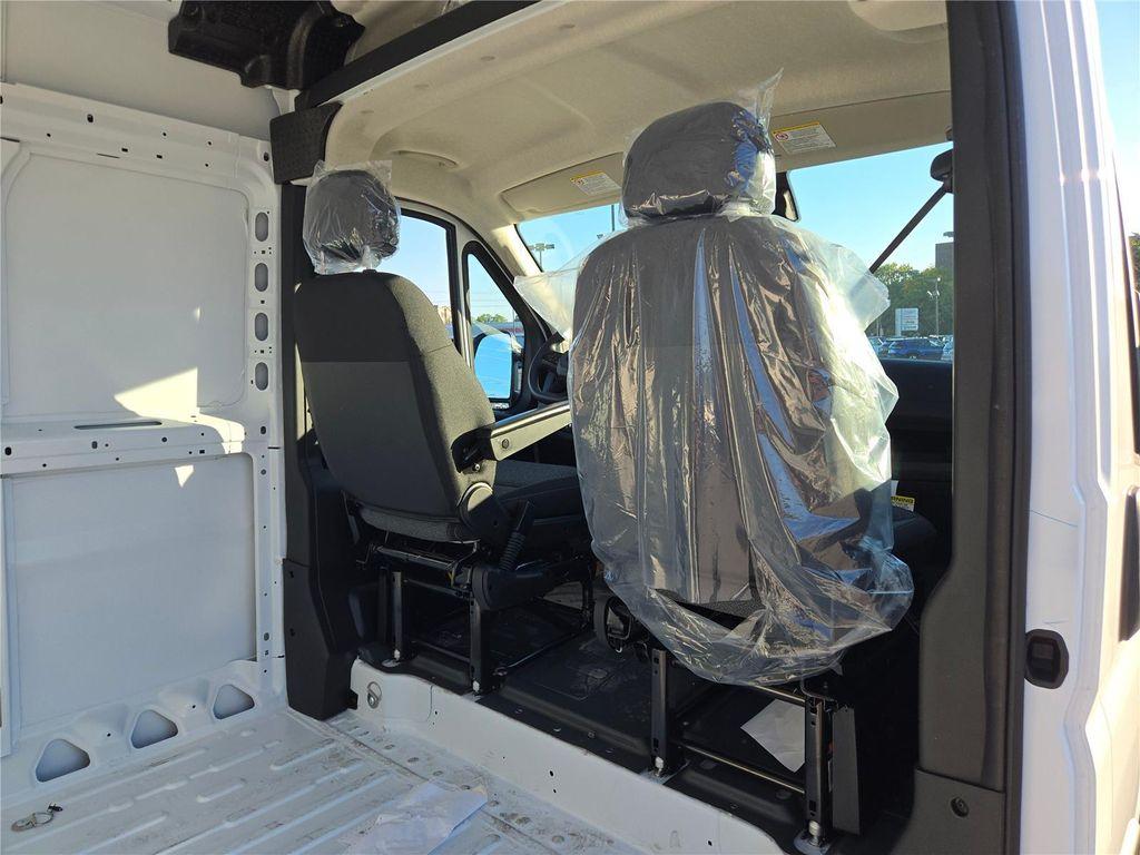 new 2026 Ram ProMaster 3500 Window Van car, priced at $49,545