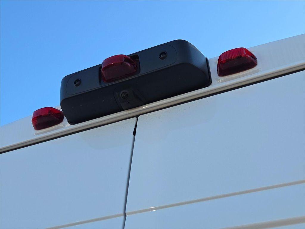 new 2026 Ram ProMaster 3500 Window Van car, priced at $49,545