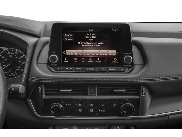 used 2023 Nissan Rogue car, priced at $21,980