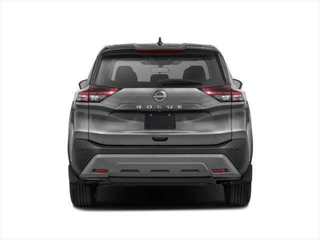 used 2023 Nissan Rogue car, priced at $21,980