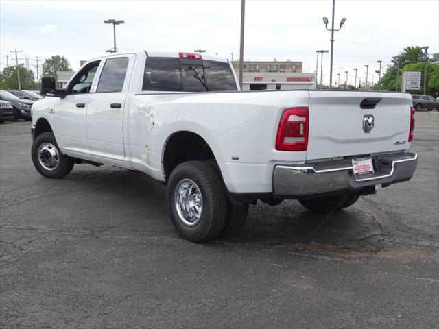 new 2024 Ram 3500 car, priced at $64,345