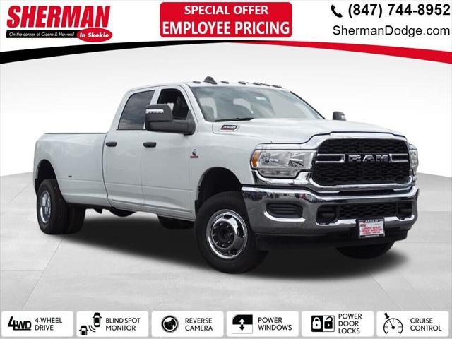 new 2024 Ram 3500 car, priced at $60,345
