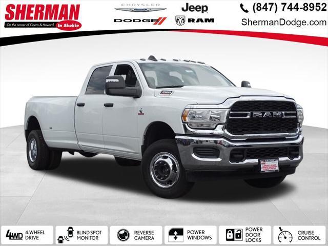 new 2024 Ram 3500 car, priced at $61,845