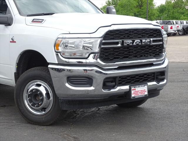 new 2024 Ram 3500 car, priced at $64,345