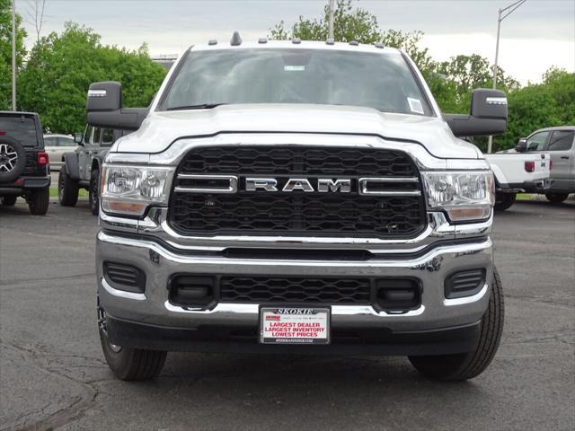 new 2024 Ram 3500 car, priced at $64,345