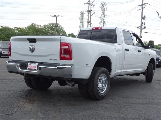 new 2024 Ram 3500 car, priced at $64,345