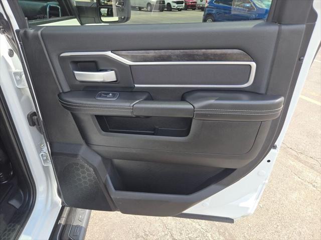 used 2024 Ram 2500 car, priced at $50,500