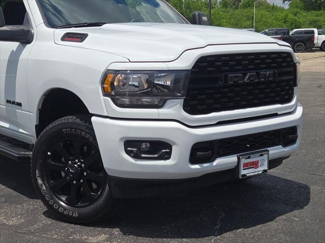 used 2024 Ram 2500 car, priced at $50,500