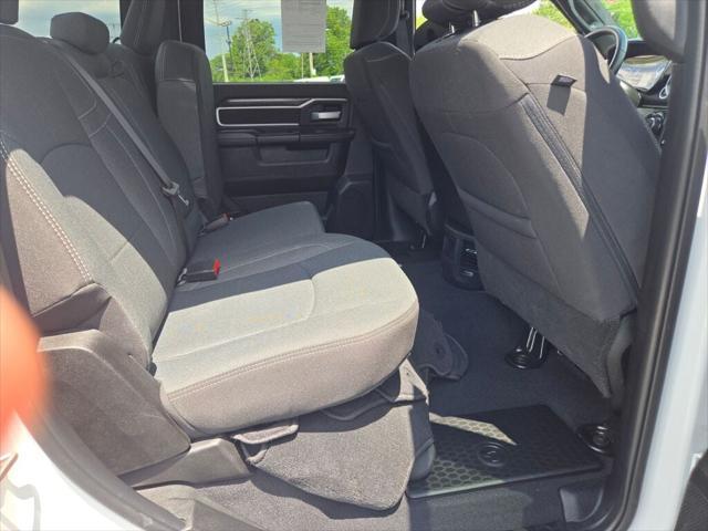 used 2024 Ram 2500 car, priced at $50,500