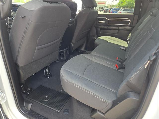 used 2024 Ram 2500 car, priced at $50,500