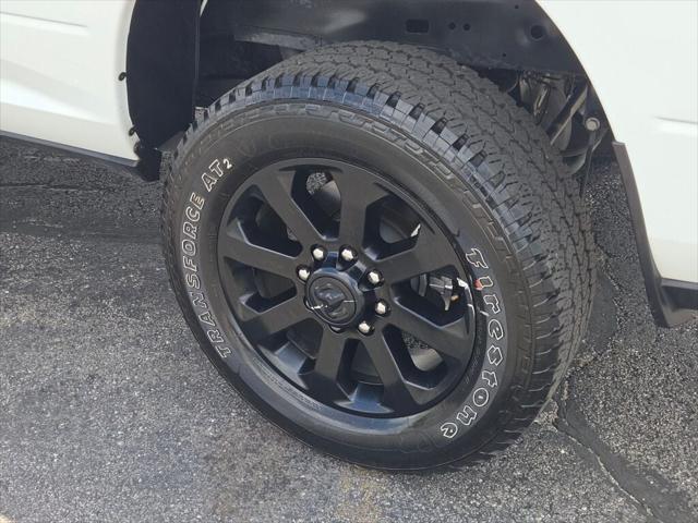 used 2024 Ram 2500 car, priced at $50,500