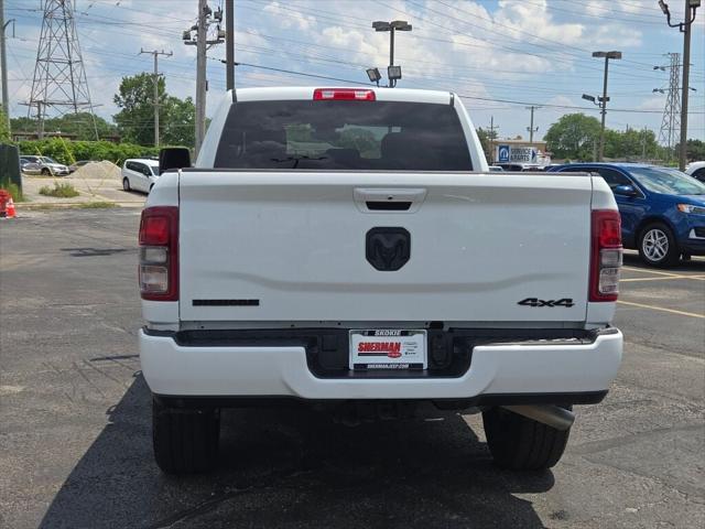 used 2024 Ram 2500 car, priced at $50,500