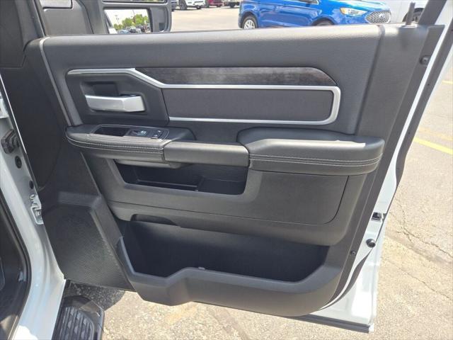 used 2024 Ram 2500 car, priced at $50,500
