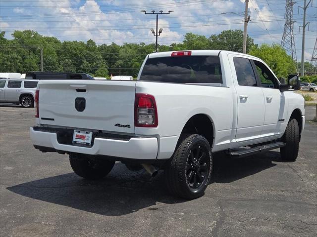 used 2024 Ram 2500 car, priced at $50,500