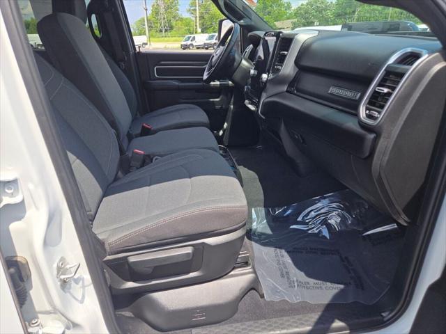 used 2024 Ram 2500 car, priced at $50,500