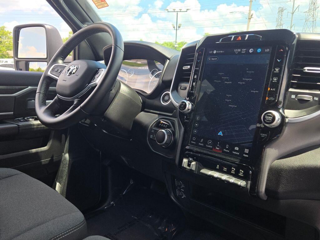 used 2024 Ram 2500 car, priced at $50,470