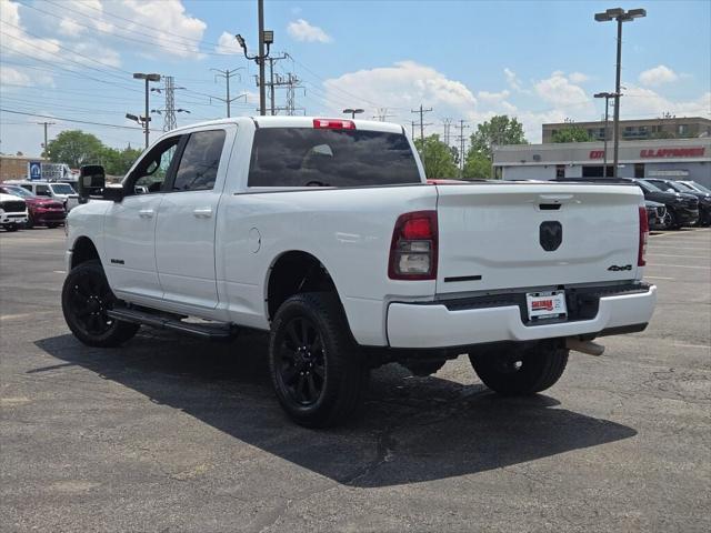 used 2024 Ram 2500 car, priced at $50,500