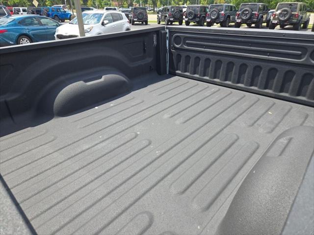used 2024 Ram 2500 car, priced at $50,500