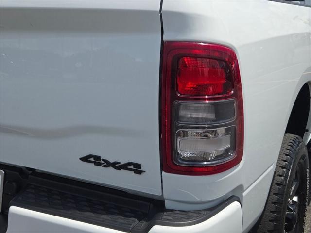used 2024 Ram 2500 car, priced at $50,500