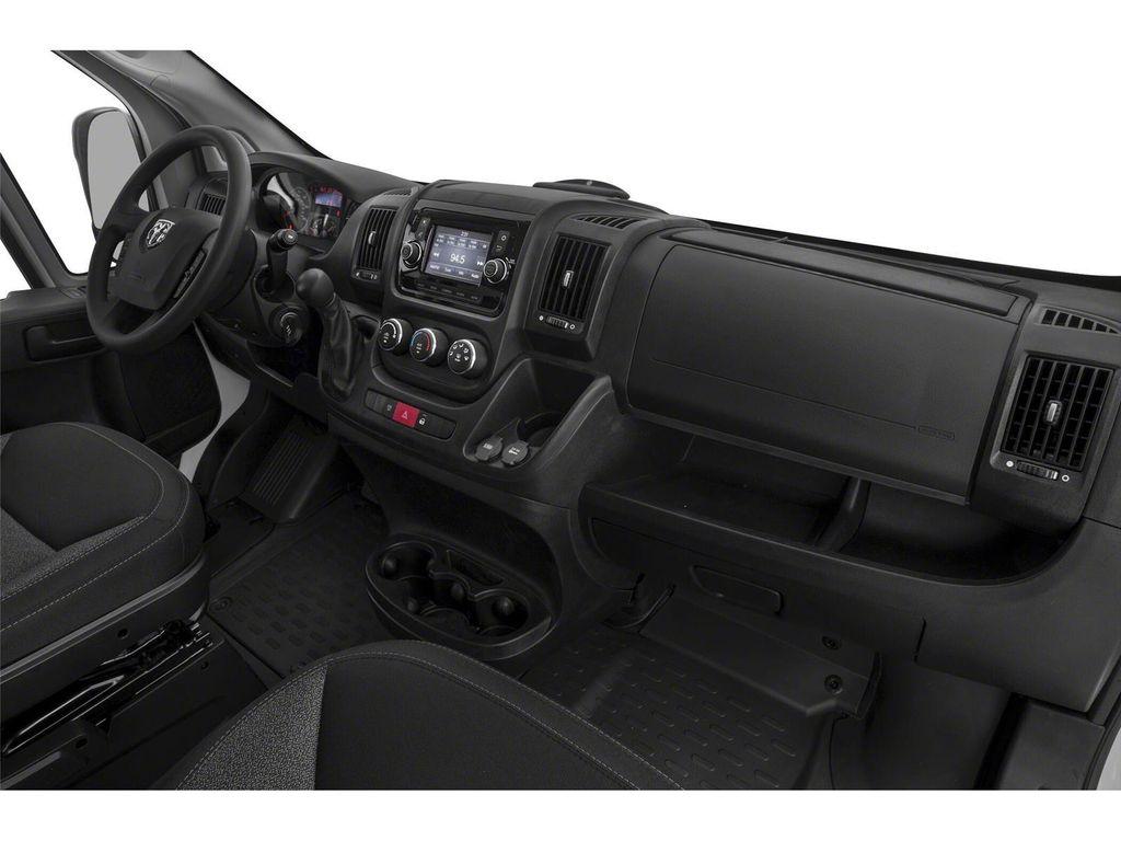 used 2019 Ram ProMaster 1500 car, priced at $20,500
