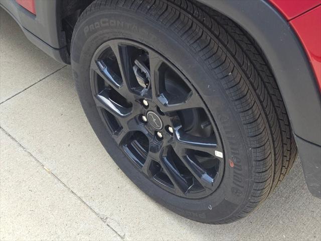 new 2025 Jeep Compass car, priced at $30,530
