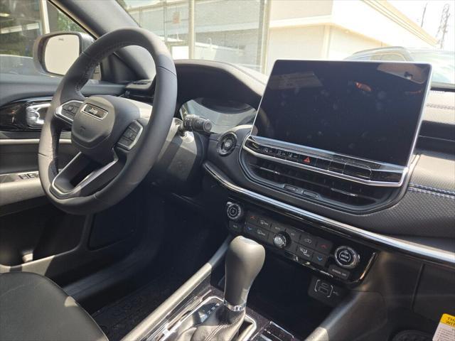 new 2025 Jeep Compass car, priced at $35,030