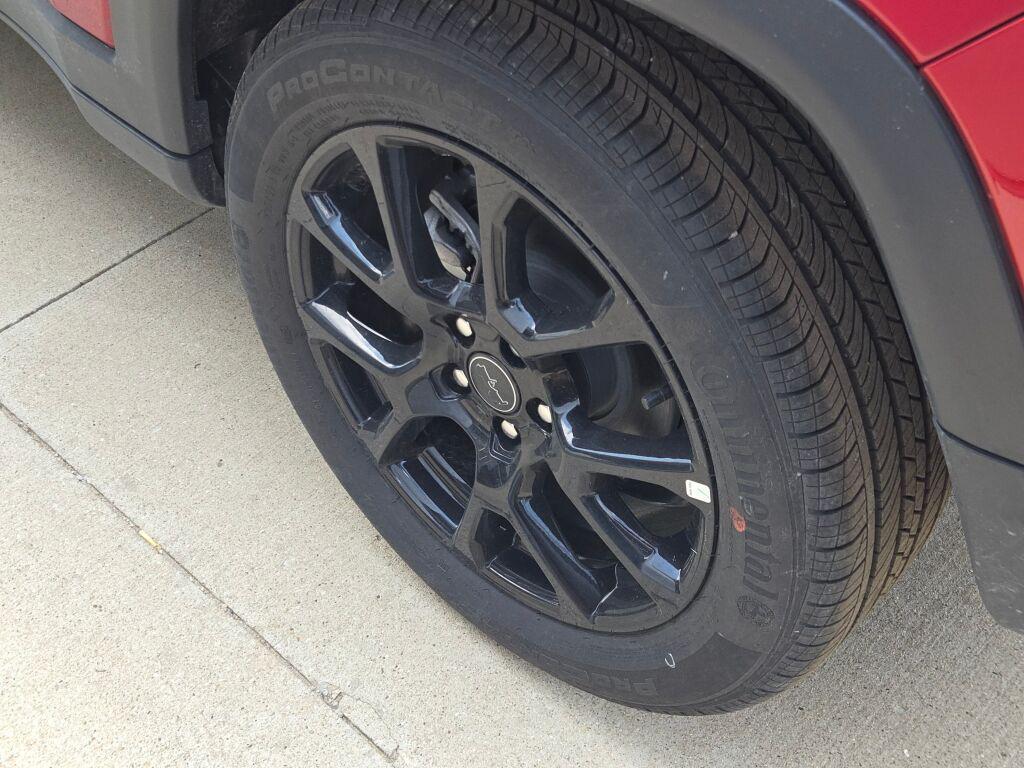 new 2025 Jeep Compass car, priced at $35,030