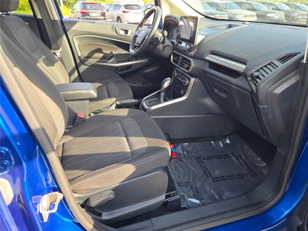used 2020 Ford EcoSport car, priced at $18,900