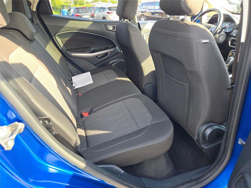 used 2020 Ford EcoSport car, priced at $18,900
