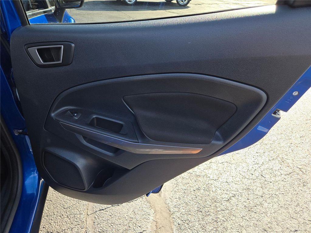 used 2020 Ford EcoSport car, priced at $18,900