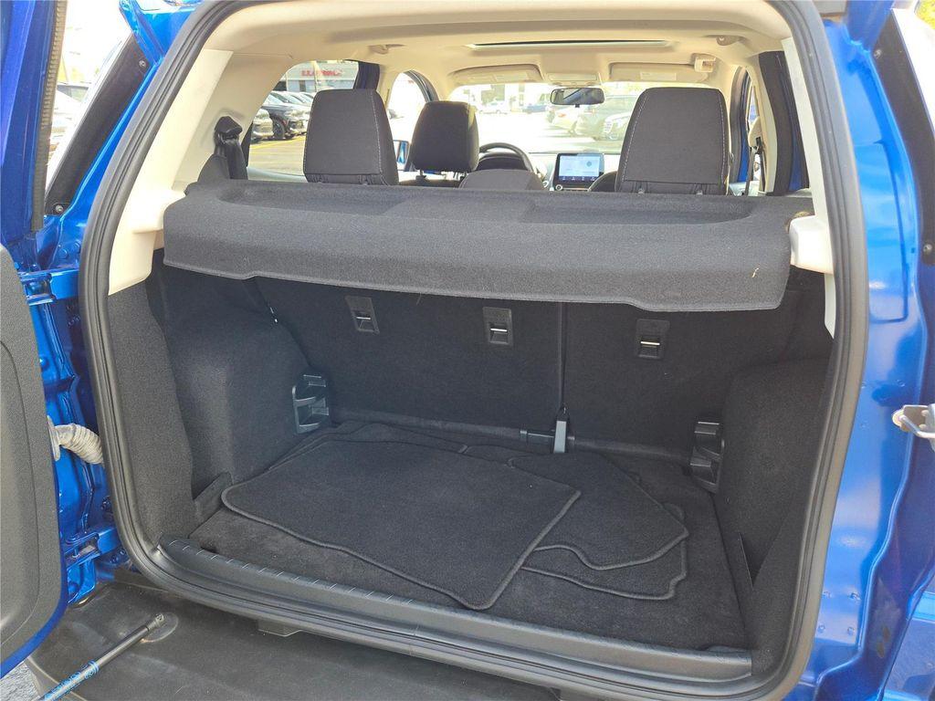 used 2020 Ford EcoSport car, priced at $18,900