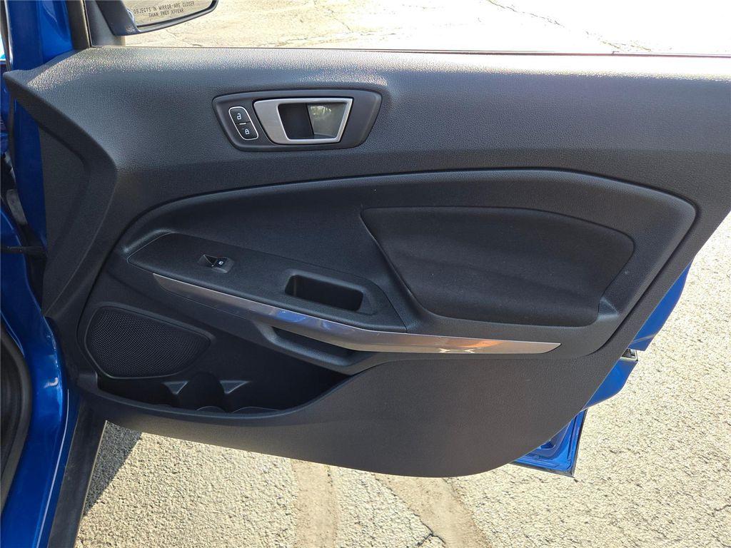 used 2020 Ford EcoSport car, priced at $18,900