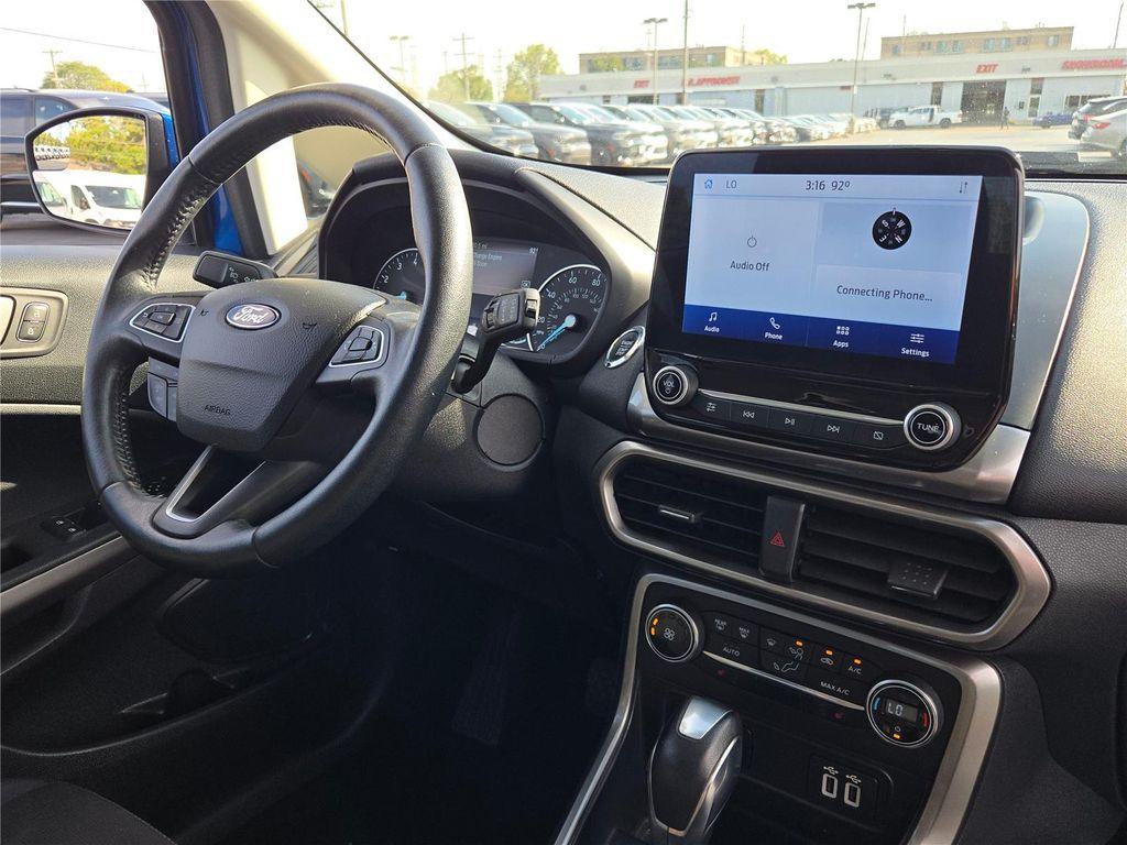 used 2020 Ford EcoSport car, priced at $18,900