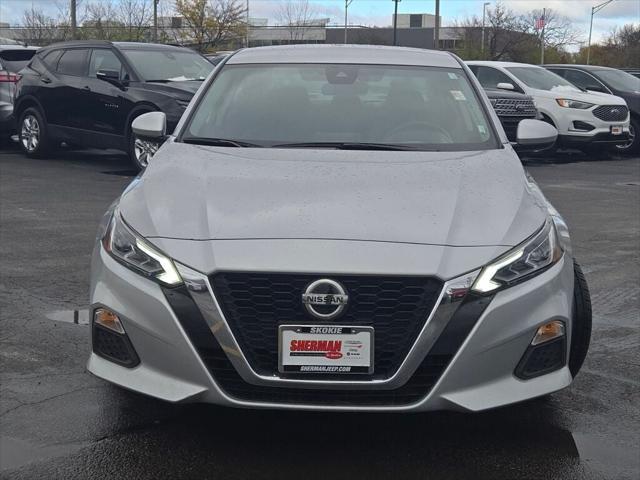 used 2022 Nissan Altima car, priced at $18,998