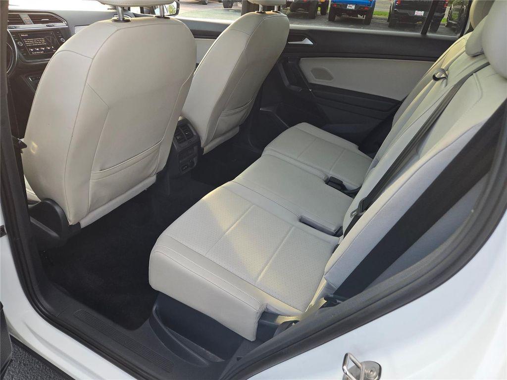 used 2020 Volkswagen Tiguan car, priced at $17,000
