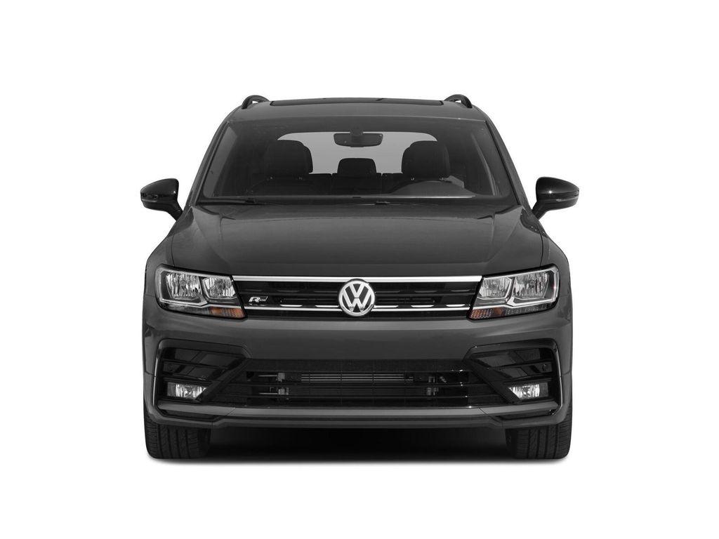used 2020 Volkswagen Tiguan car, priced at $17,000