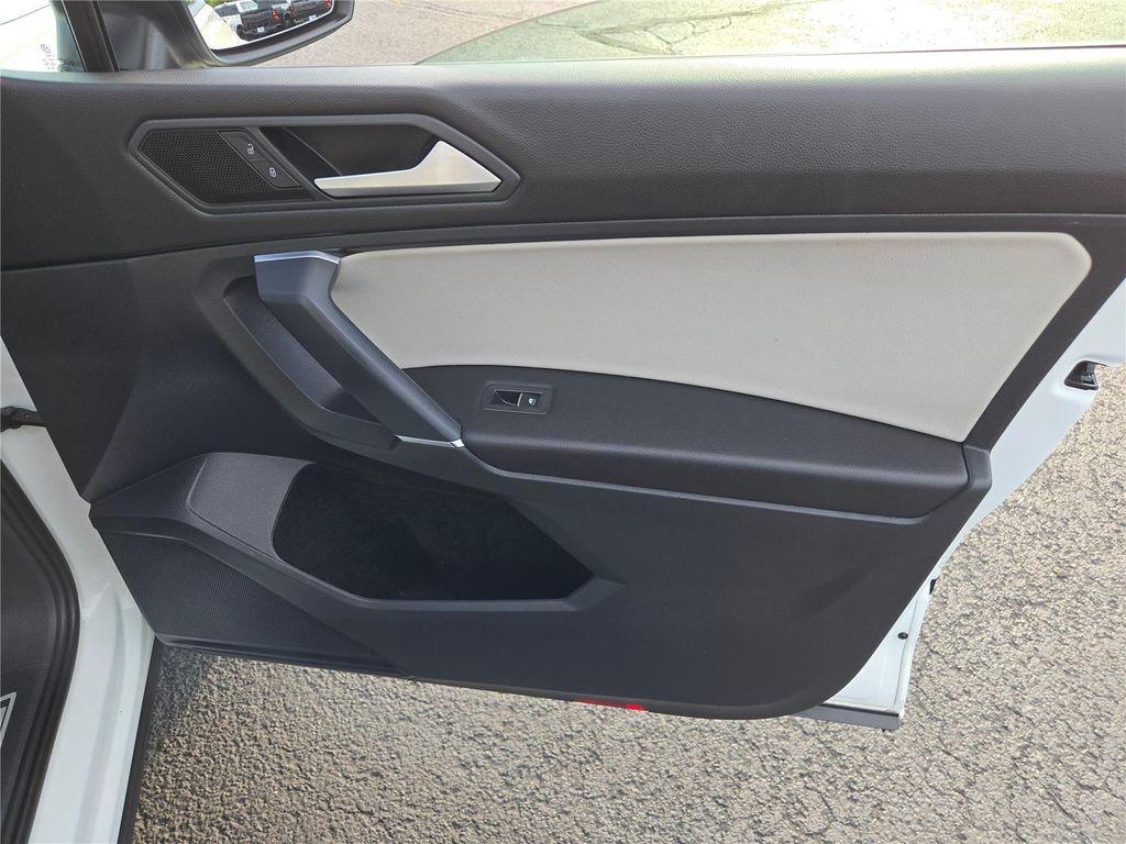 used 2020 Volkswagen Tiguan car, priced at $17,000