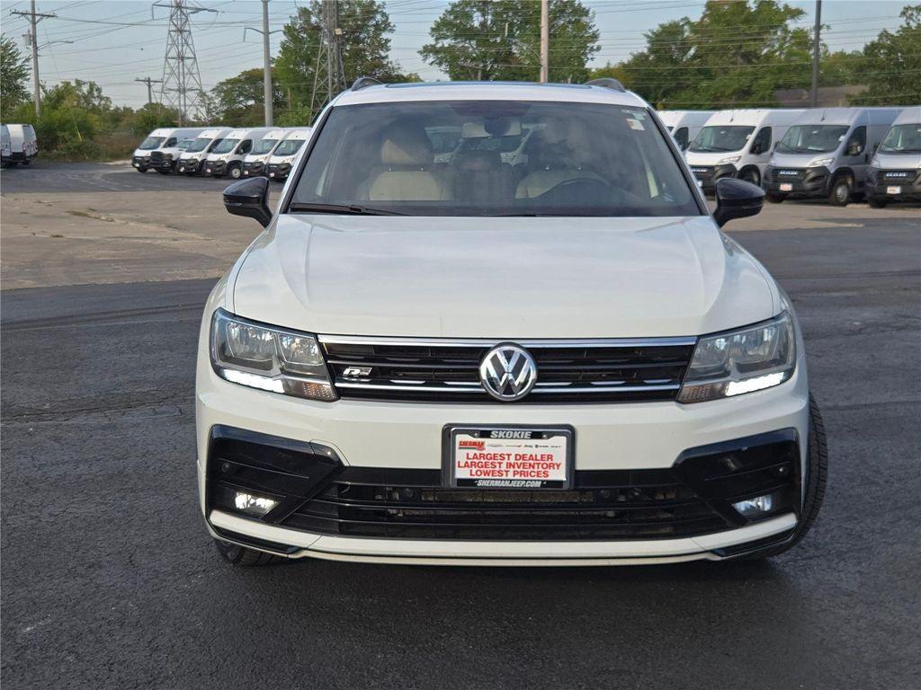 used 2020 Volkswagen Tiguan car, priced at $17,000