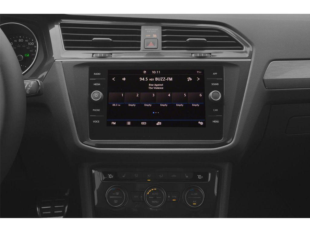 used 2020 Volkswagen Tiguan car, priced at $17,000